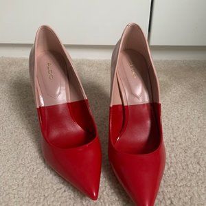 ALDO Pumps Size 7.5